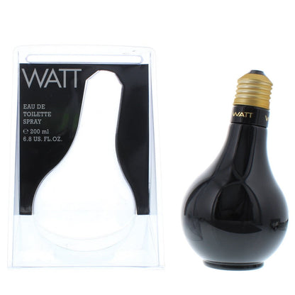 Cofinluxe Watt Black 200ml EDT Mens