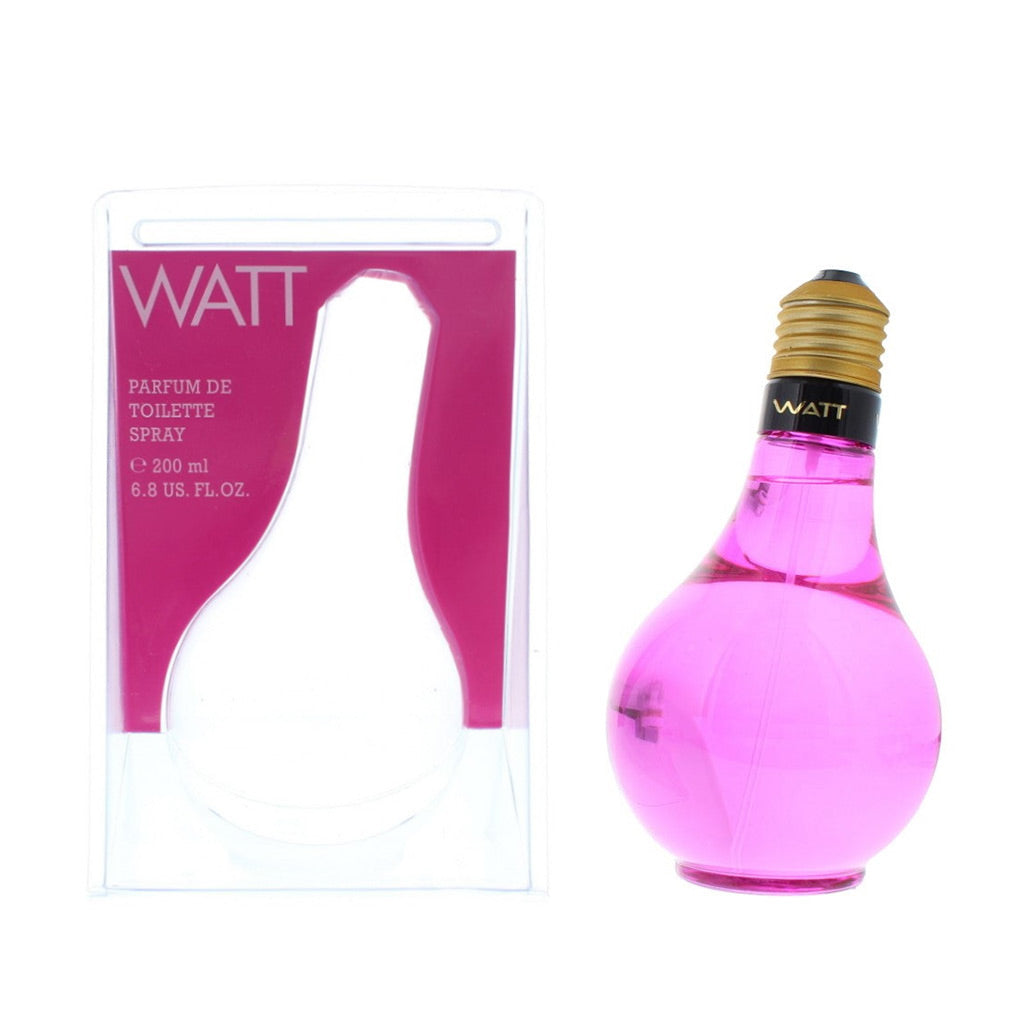 Cofinluxe Watt Pink 200ml EDT Womens