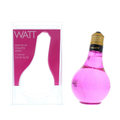 Cofinluxe Watt Pink 200ml EDT Womens