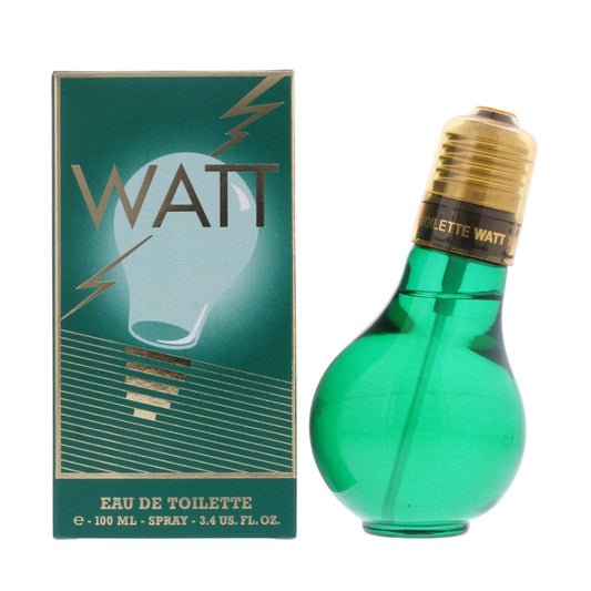 Cofinluxe Watt Green 100ml EDT