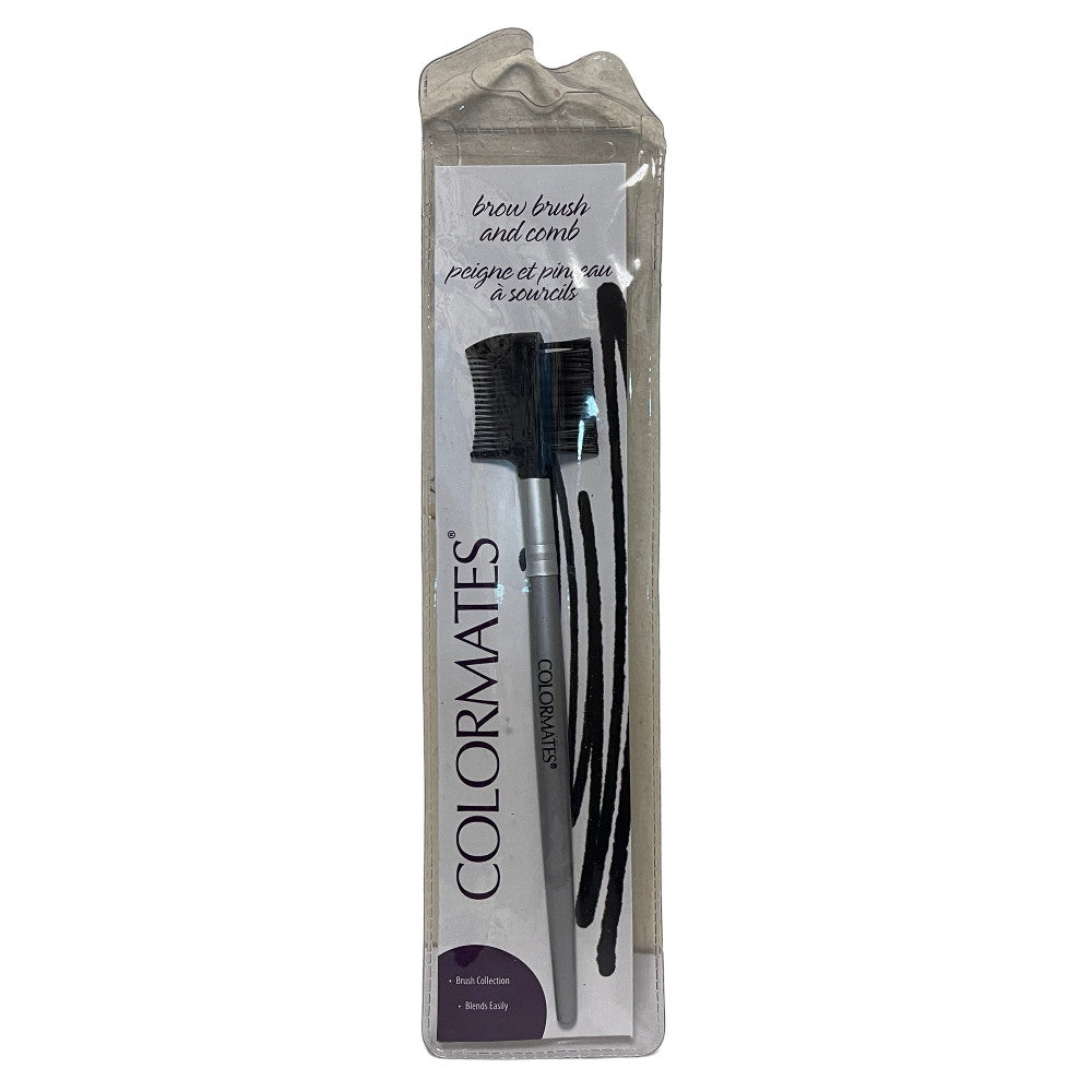 Colormates Brow Brush & Comb