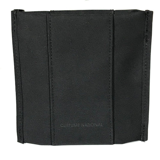 Costume National Black Pouch