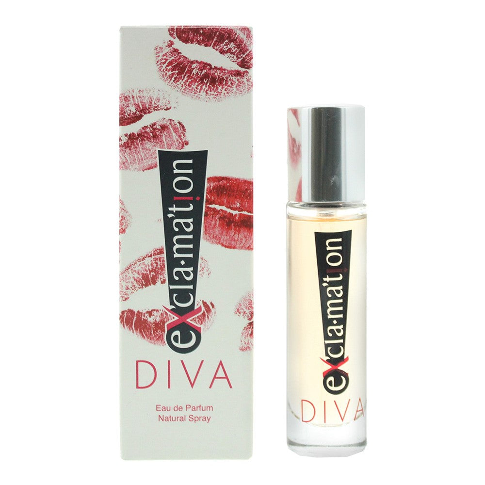Coty Exclamation Diva 15ml EDP Women