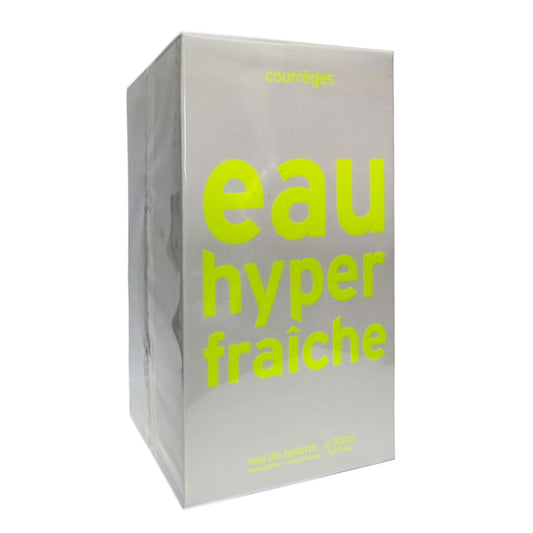 Courreges Eau Hyper Fraiche 90ml EDT Spray