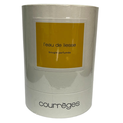 Courreges L'Eau De Liesse Scented Candle 190g