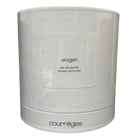 Courreges Slogan 100ml EDP Spray & 75g Candle Gift Set