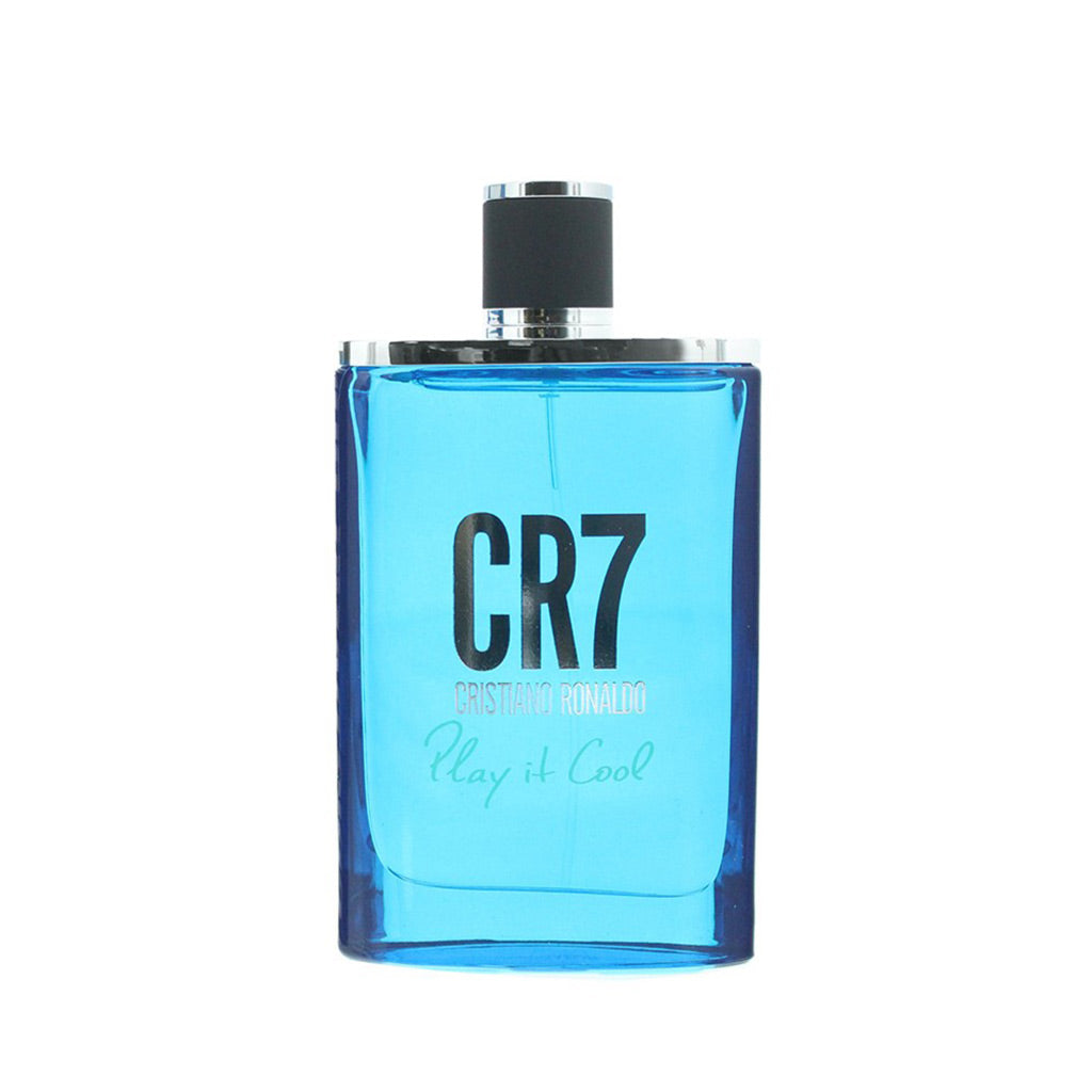 Cristiano Ronaldo CR7 Play it Cool 100ml EDT Spray