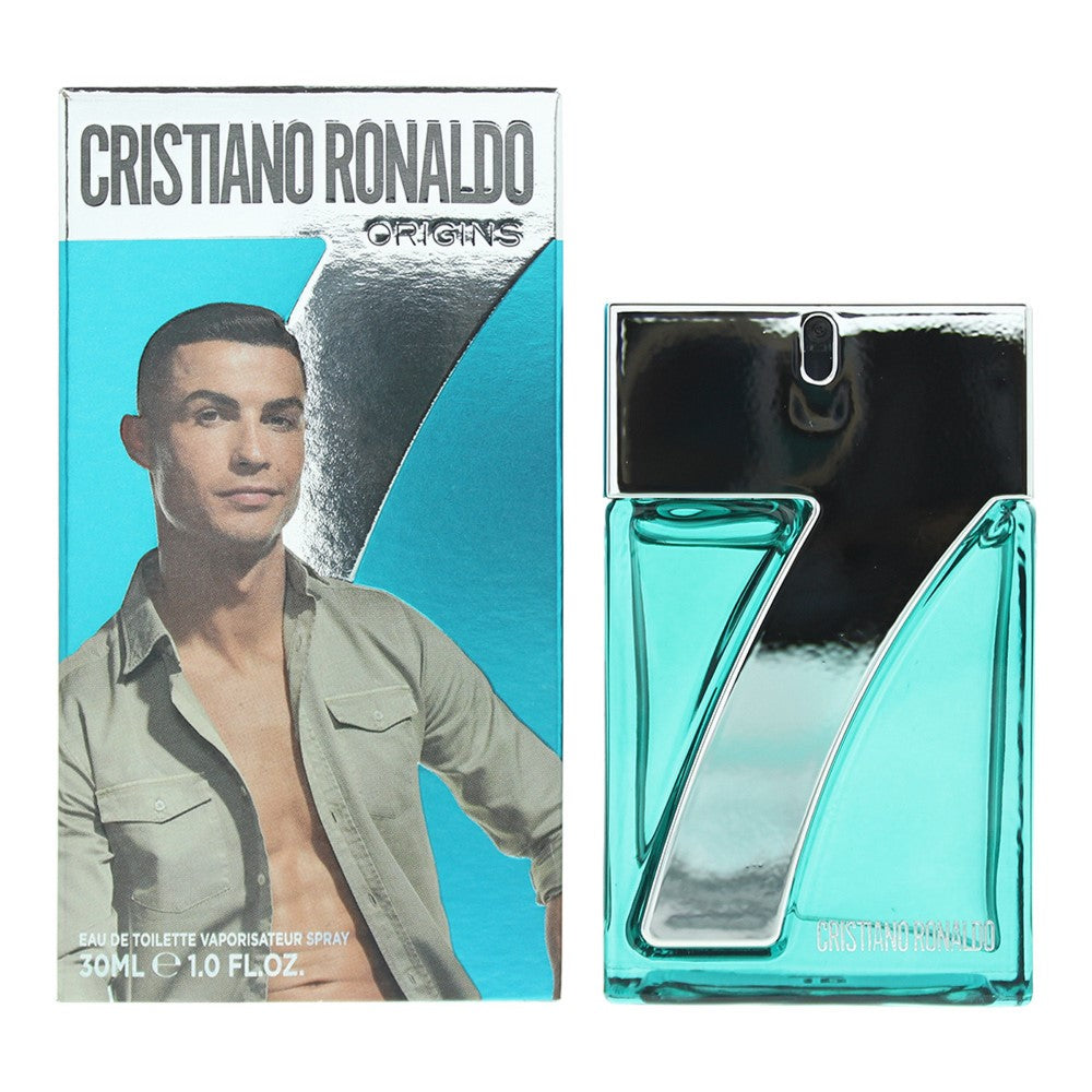 Cristiano Ronaldo CR7 Origins 30ml EDT Spray