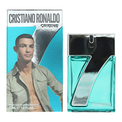 Cristiano Ronaldo CR7 Origins 30ml EDT Spray