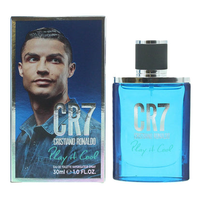 Cristiano Ronaldo CR7 Play it Cool 30ml EDT Spray