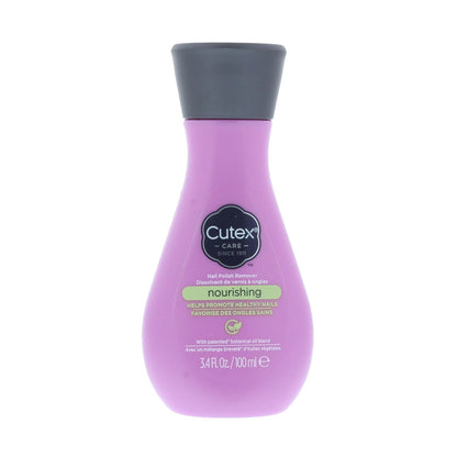 Cutex Nourishing Nail Polish Remover with Acetone 100ml