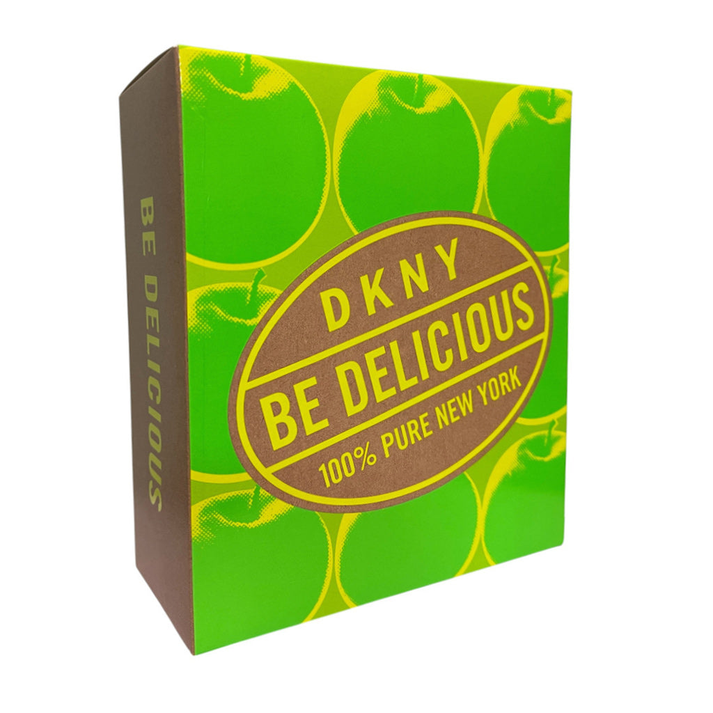 DKNY Be Delicious 30ml EDP Spray & 100ml Body Lotion Gift Set