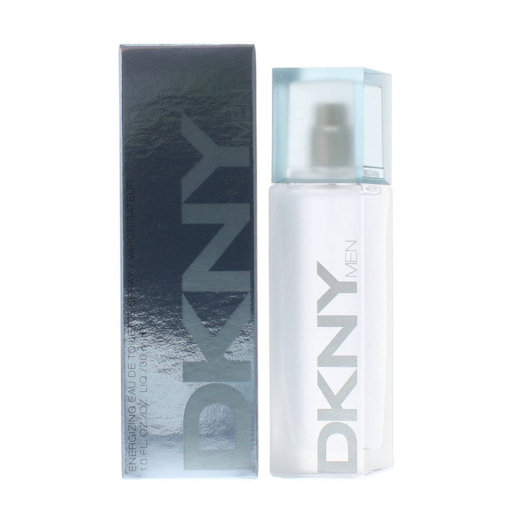 DKNY Energizing Men 30ml EDT Spray