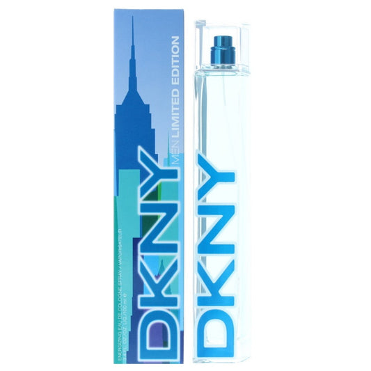 DKNY Energizing Men 100ml Eau De Toilette Spray