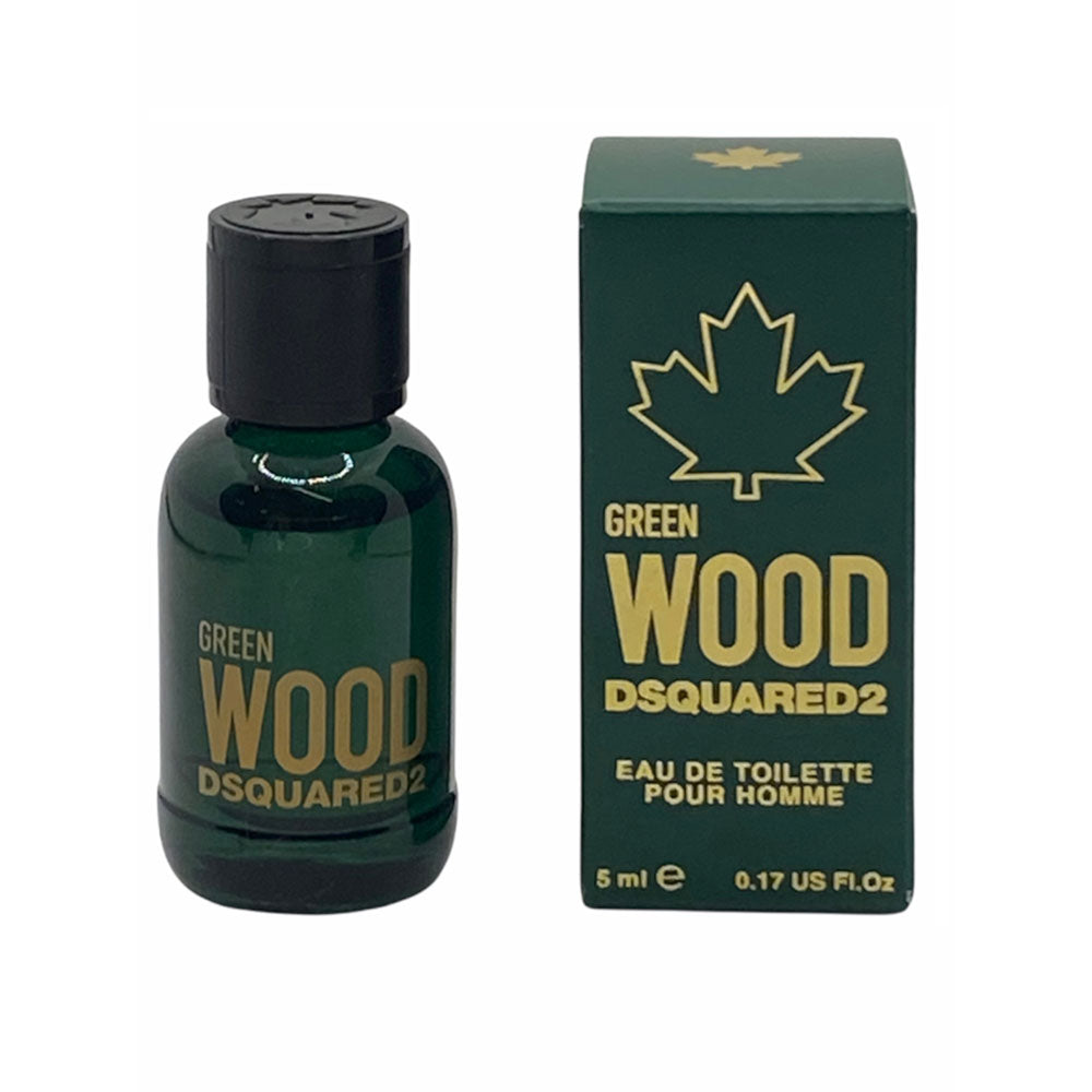 Dsquared2 Green Wood Pour Homme 5ml EDT