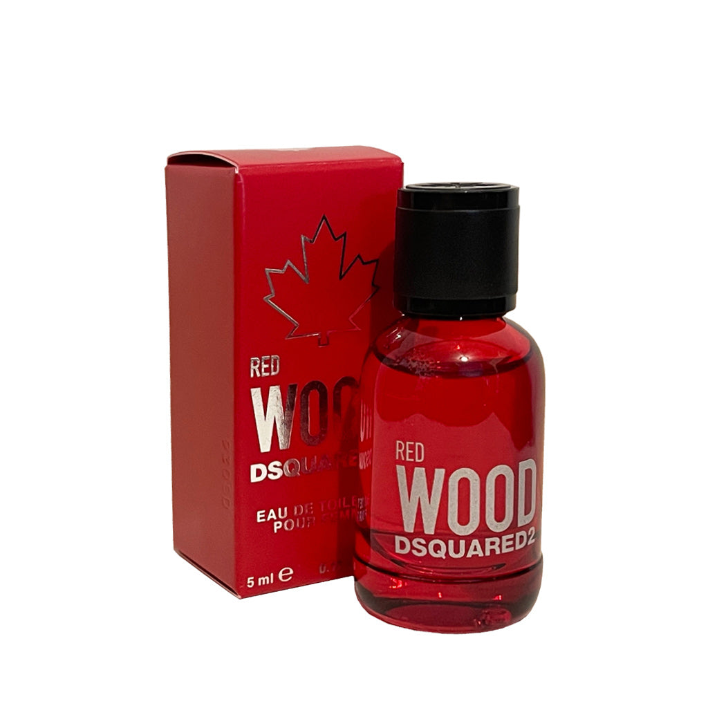 Dsquared2 Red Wood Pour Femme 5ml EDT