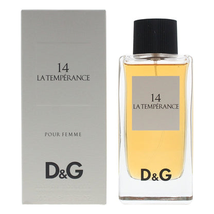 Dolce & Gabbana La Temperance 14 100ml EDT Spray