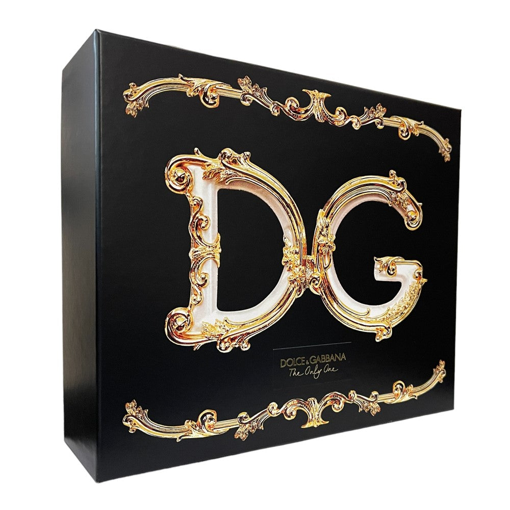 Second image of Dolce & Gabbana Dolce The Only One 50ml EDP Spray Gift Set