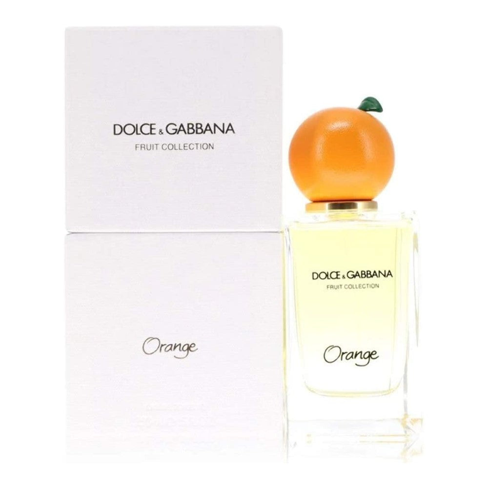 Dolce & Gabbana Fruit Collection Orange 150ml EDT Spray