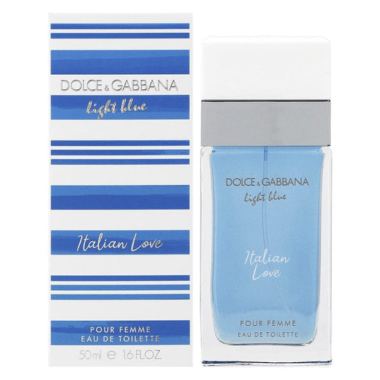 Dolce & Gabbana Light Blue Italian Love 50ml EDT Spray