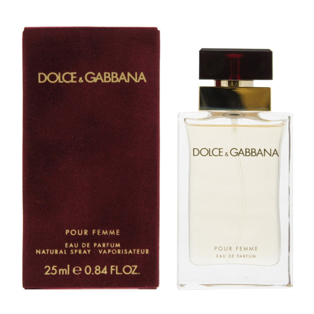 Dolce & Gabbana Pour Femme 25ml EDP Spray