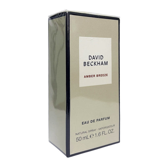 David Beckham Amber Breeze 50ml EDP Spray for Men