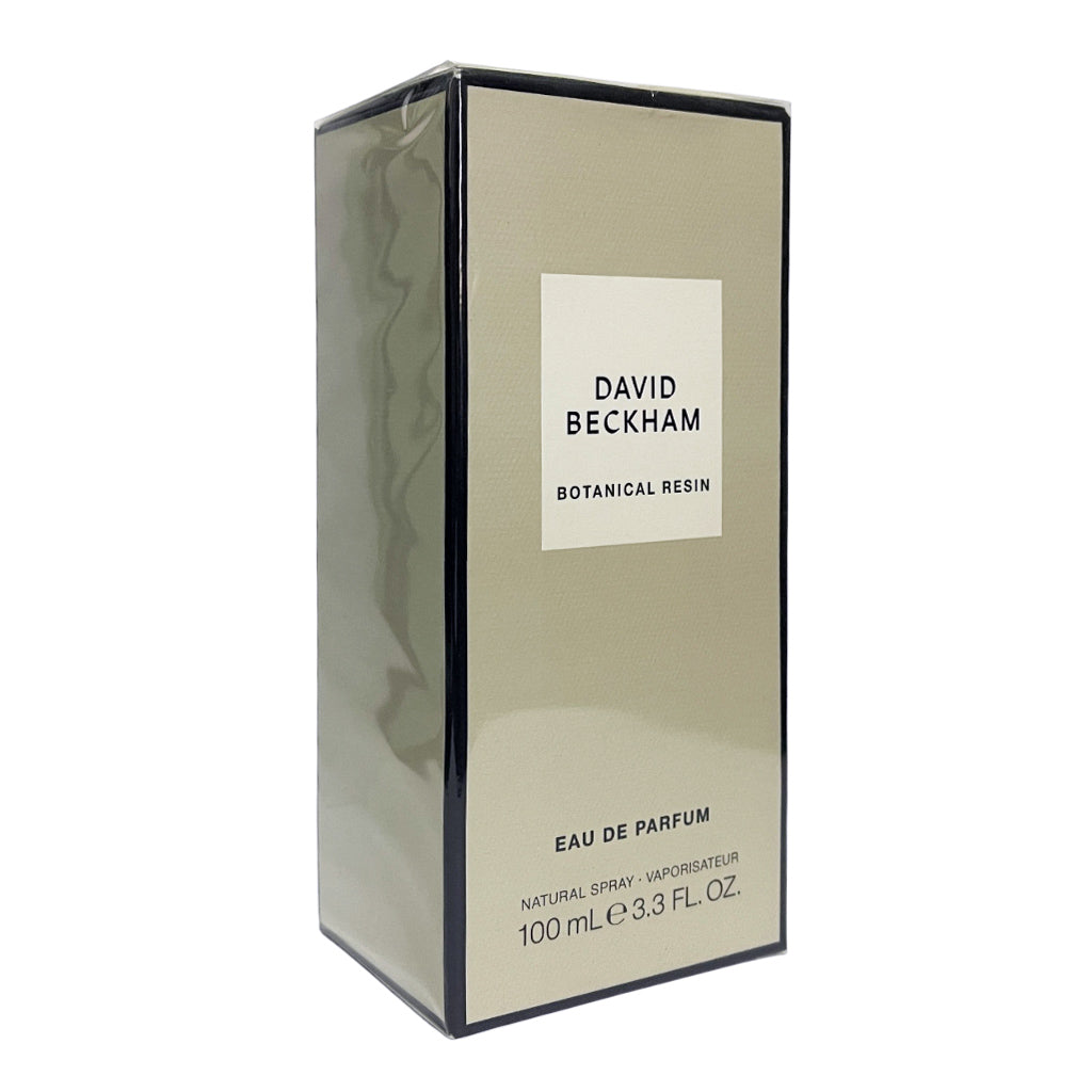 David Beckham Botanical Resin 100ml EDP Spray for Men
