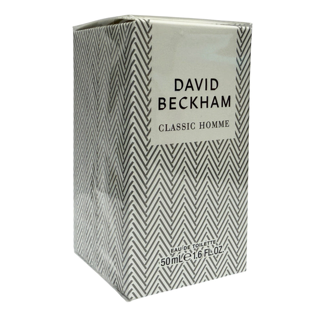 David Beckham Classic Homme 50ml EDT Spray