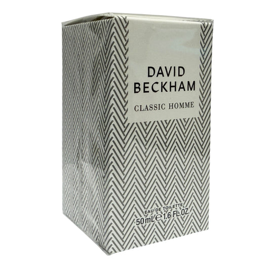 David Beckham Classic Homme 50ml EDT Spray