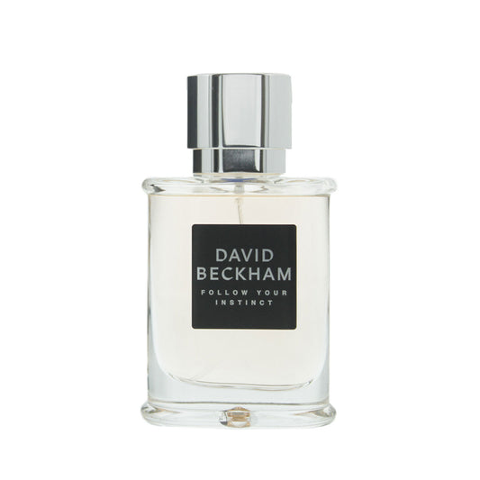 David Beckham Follow Your Instinct 50ml EDT Spray