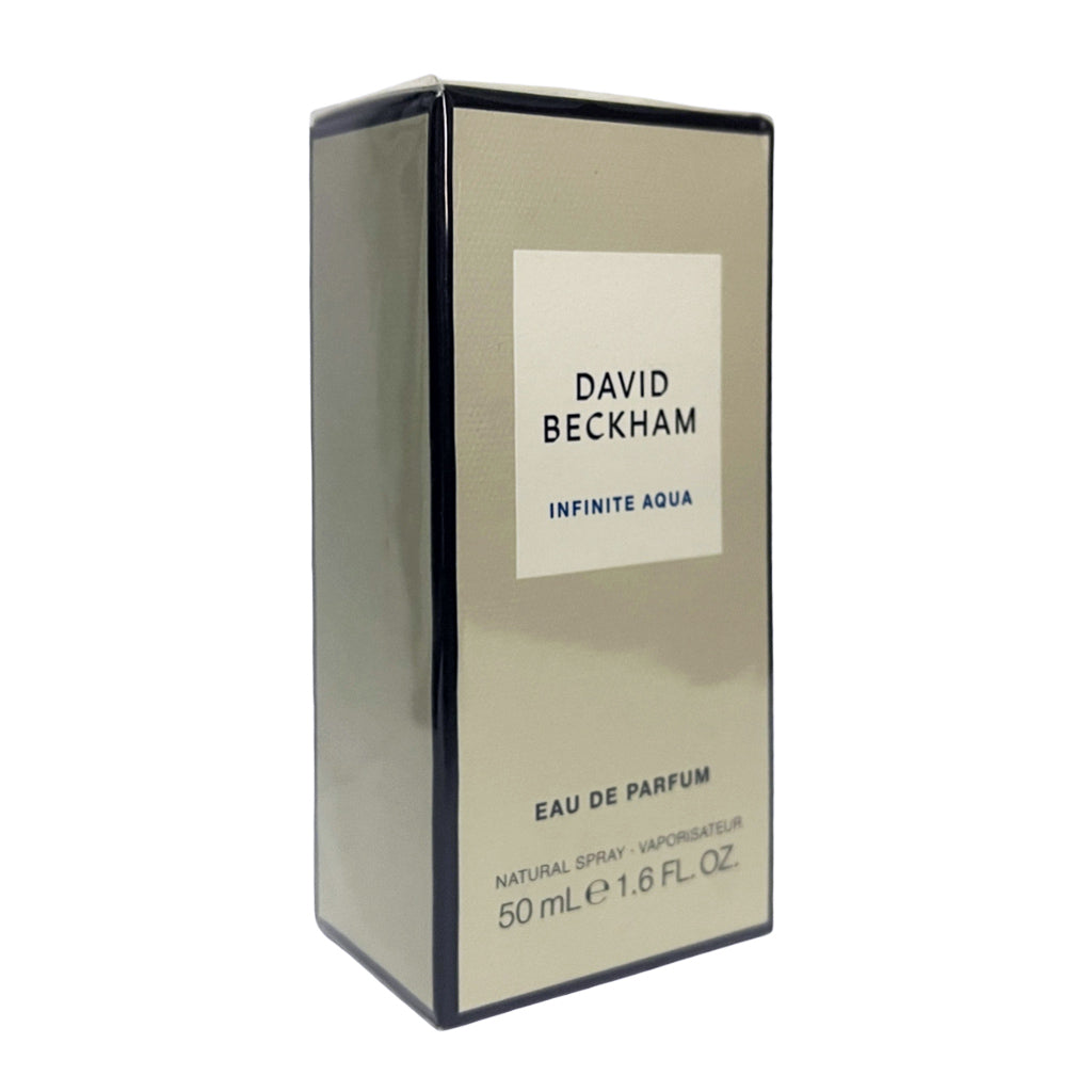 David Beckham Infinite Aqua 50ml EDP Spray for Men