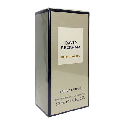David Beckham Refined Woods 50ml EDP Spray for Men