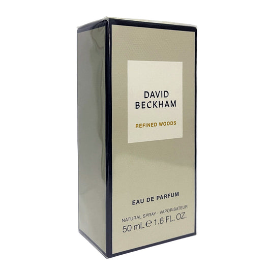 David Beckham Refined Woods 50ml EDP Spray for Men