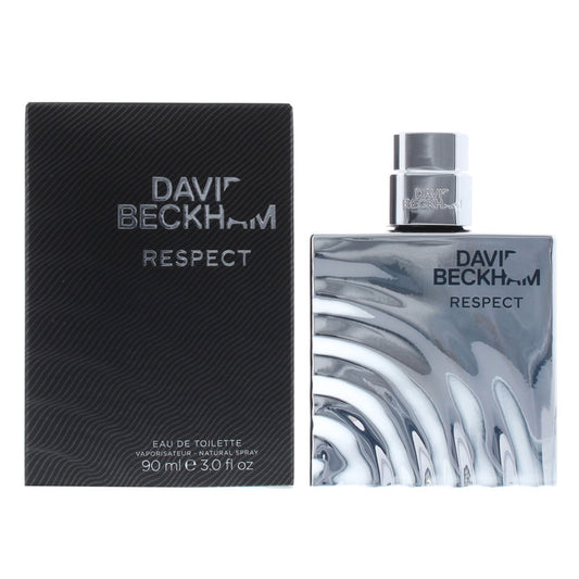 David Beckham Respect EDT Spray