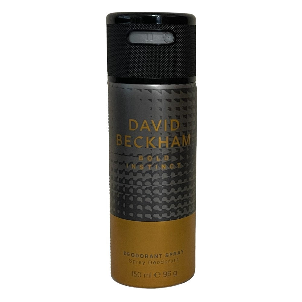 David Beckham Bold Instinct Deodorant Spray 150ml