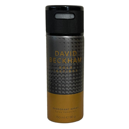 David Beckham Bold Instinct Deodorant Spray 150ml