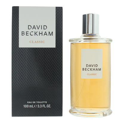 David Beckham Classic 100ml EDT Spray