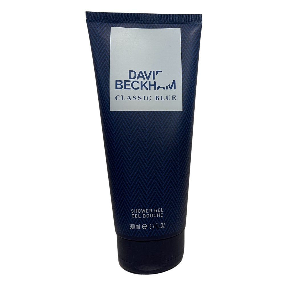 David Beckham Classic Blue Shower Gel 200ml