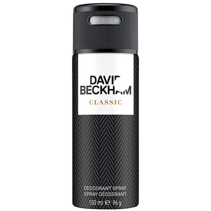 David Beckham Classic Deodorant Spray 150ml
