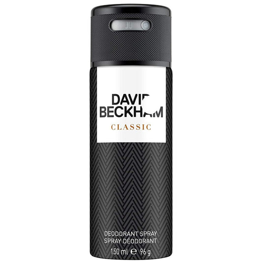 David Beckham Classic Deodorant Spray 150ml