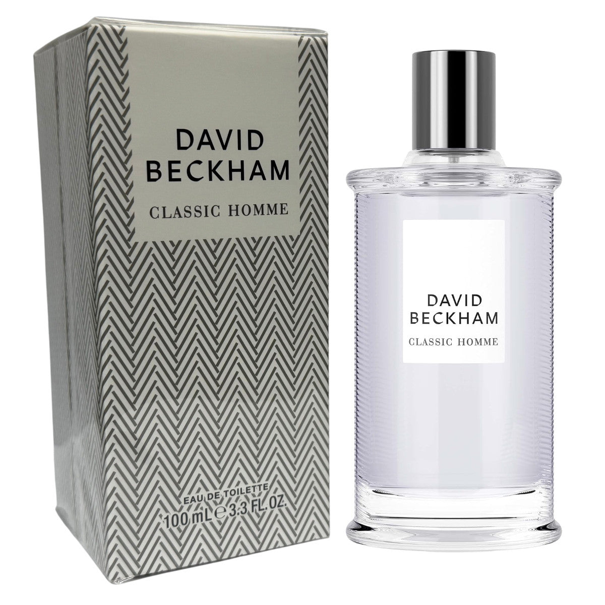David Beckham Classic Homme 100ml EDT Spray
