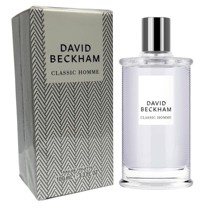 David Beckham Classic Homme 100ml EDT Spray