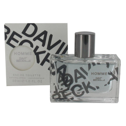 David Beckham Homme 30ml EDT Spray