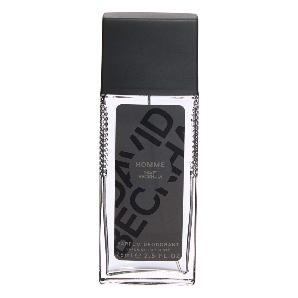 David Beckham Homme Deodorant Parfum 75ml