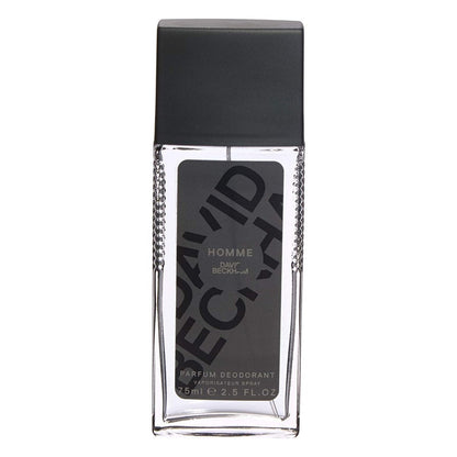David Beckham Homme Deodorant Parfum 75ml