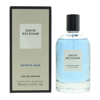 David Beckham Infinite Aqua 100ml EDP Spray