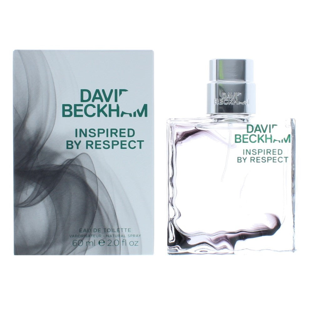David Beckham Inspired by Respect 60ml EDT Spray