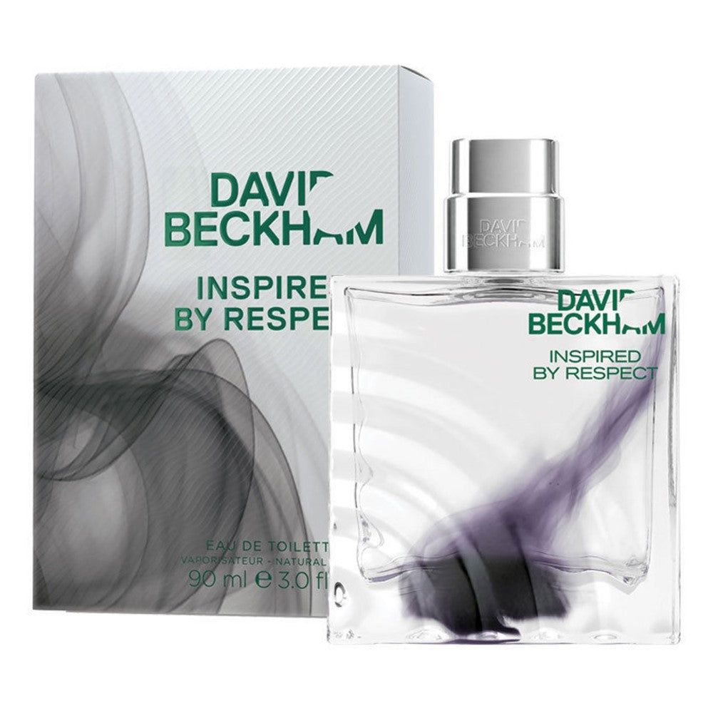 David Beckham Inspired by Respect 90ml EDT Spray