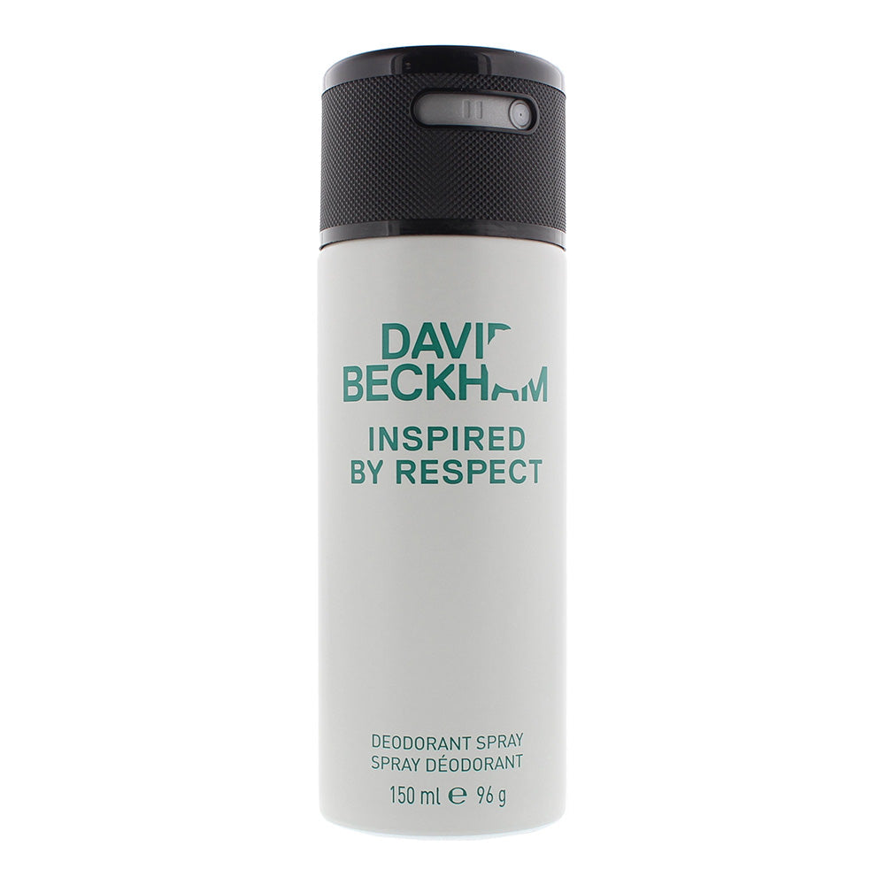 David Beckham Inspired by Respect Deodorant Spray 150ml
