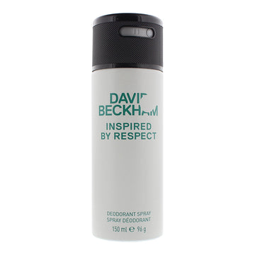 David Beckham Inspired by Respect Deodorant Spray 150ml